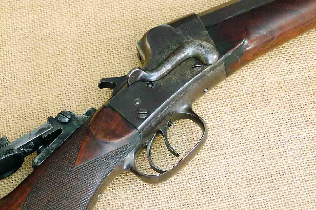 Remington double-set triggers